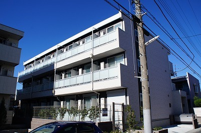 リブリ・FERIO Ⅰの外観