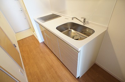 リブリ・FERIO Ⅰのキッチン