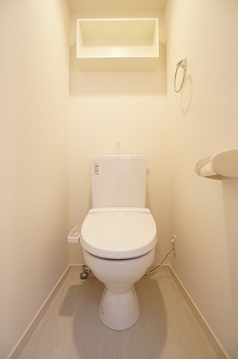 リブリ・FERIO Ⅰのトイレ