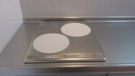 パナソレイユのキッチン