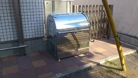 パナソレイユのその他共用部分