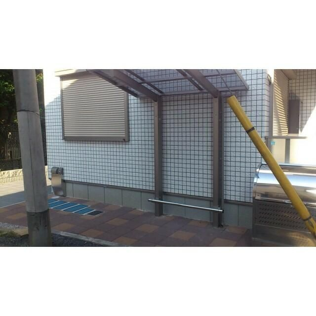 パナソレイユのその他共用部分