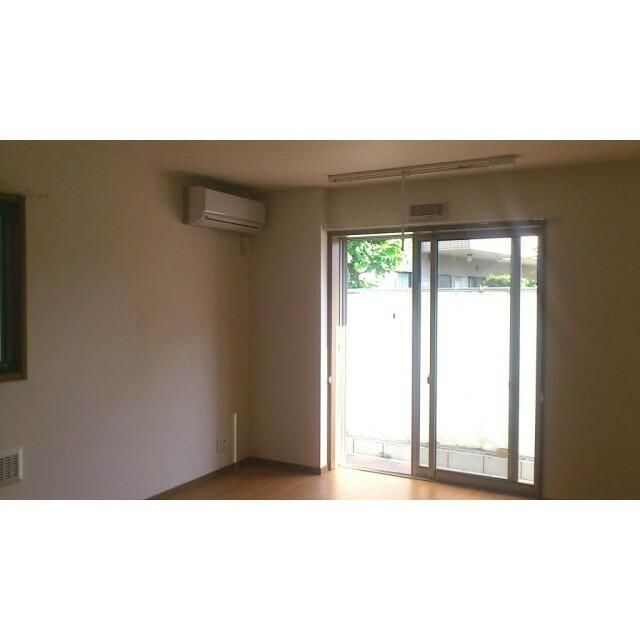 パナソレイユの居間・リビング