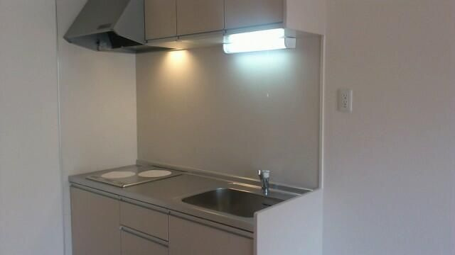 パナソレイユのキッチン