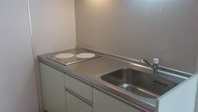 パナソレイユのキッチン