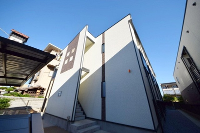 【外観】 | レオネクスト晋Ⅲ