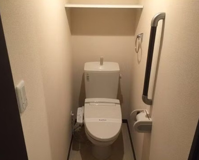 【トイレ】 | レオネクスト晋Ⅲ