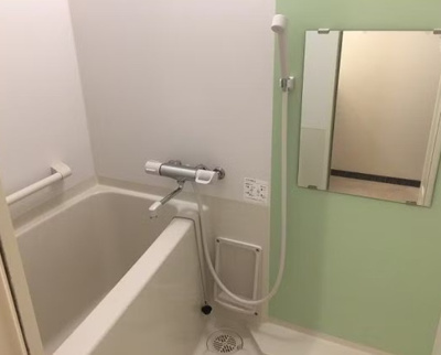 【浴室】 | レオネクスト晋Ⅲ