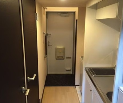 【玄関】 | レオネクスト晋Ⅲ