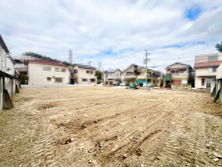 【外観】 | 浜寺諏訪森町西４丁　売土地　全５区画 | お客様にとって最良のマイホームが見つかりますよう、イエストアが全力でお手伝いさせていただきます！