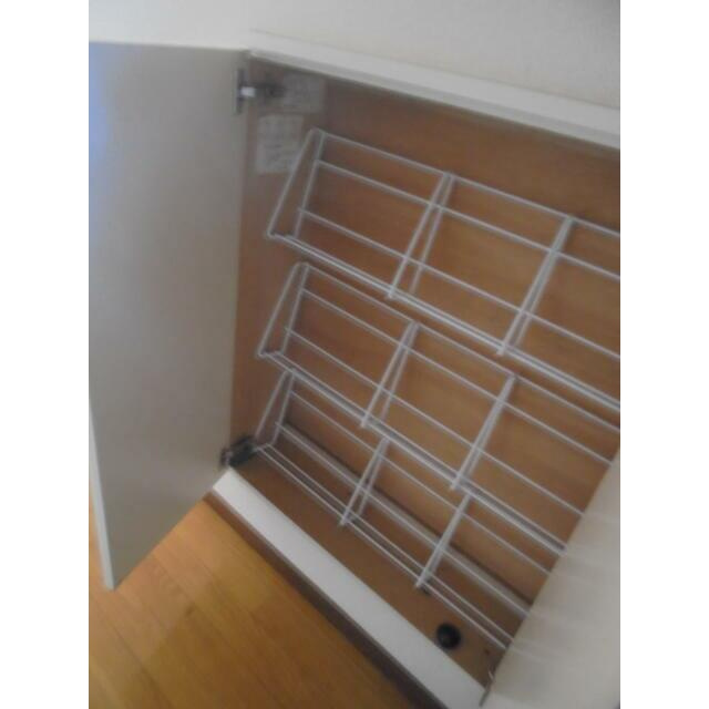 第二当麻マンションの収納