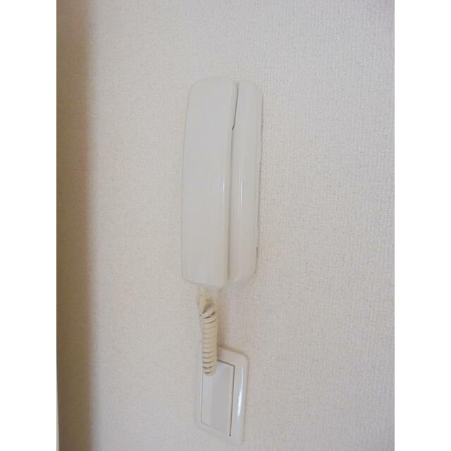 第二当麻マンションの設備