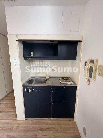 トクワⅠのキッチン