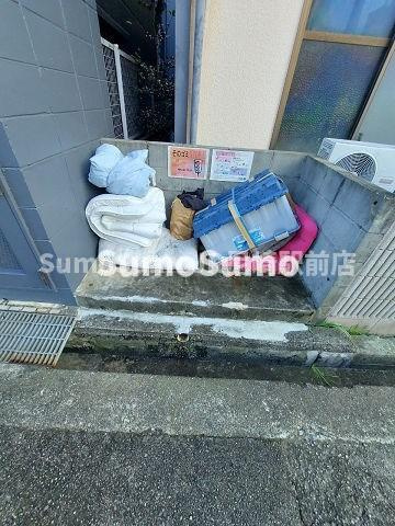 パレーシャル武庫之荘の外観|建物外観を気になさる方へ、見た目の良い物件です