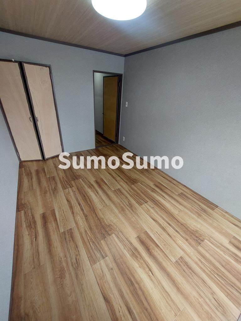 パレーシャル武庫之荘の寝室