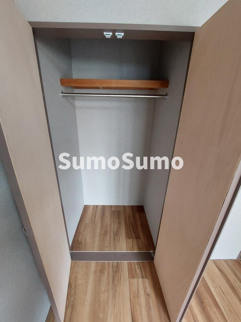 パレーシャル武庫之荘の収納