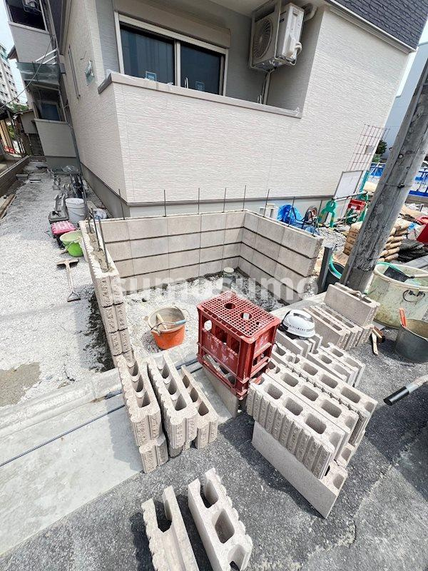 フジパレス尼崎常光寺の外観