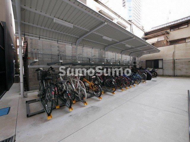 パークアクシス大阪新町のその他共用部分