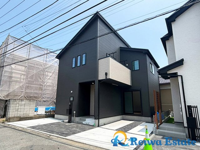 新築戸建　茅ヶ崎市柳島1丁目