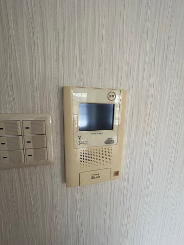 ヒルサイドテラス甲陽園のセキュリティ