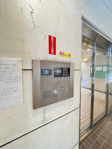 ヒルサイドテラス甲陽園の外観