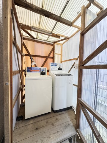 パークサイドトア山手の外観
