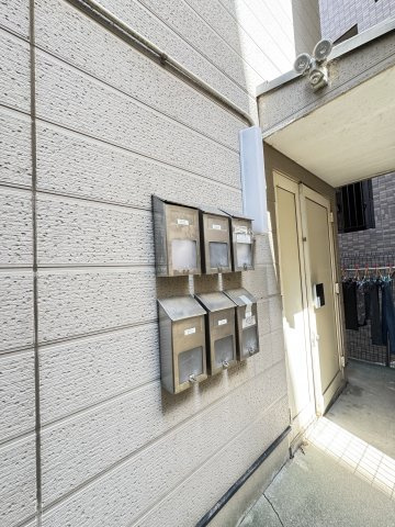 パークサイドトア山手のその他共用部分