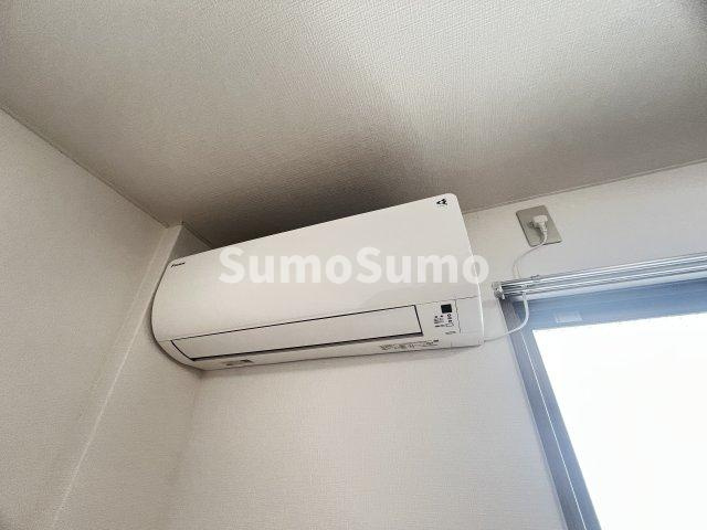 ドミール青木の設備