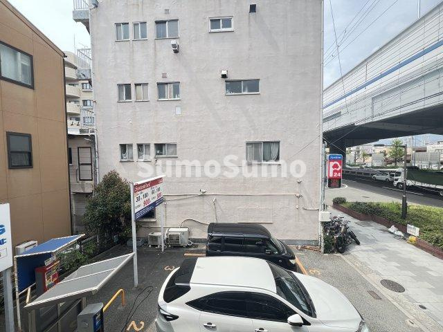 ドミール青木の展望