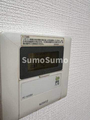 ドミール青木の設備