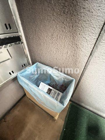 ドミール青木のその他共用部分