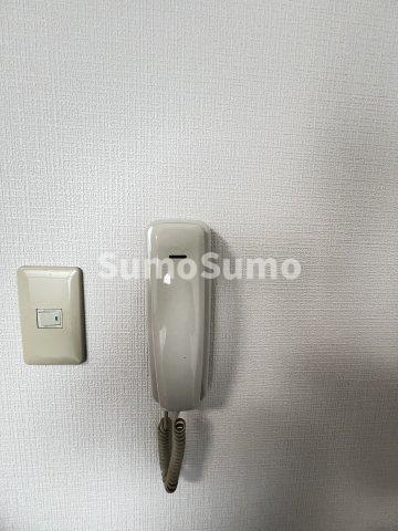 ドミール青木のセキュリティ