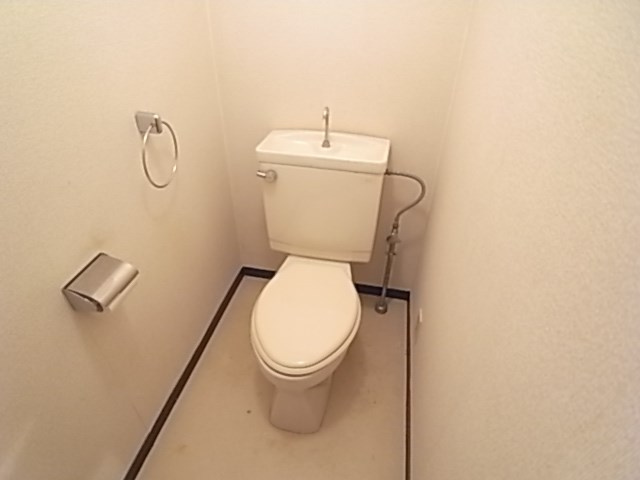 ハイツ仏天垣のトイレ
