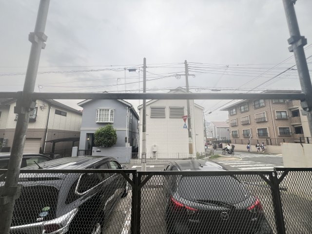 ハイツ仏天垣の展望