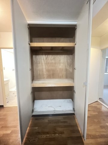 ハイツ仏天垣の収納