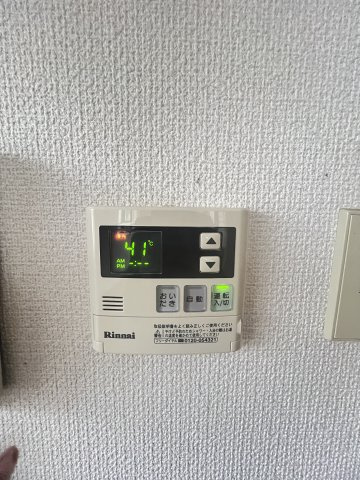 ハイツ仏天垣の設備