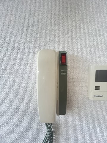 ハイツ仏天垣のセキュリティ