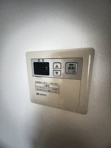 ハイツ仏天垣の設備