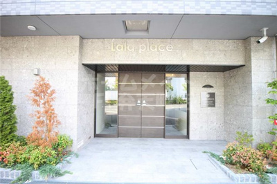 【エントランス】 | ララプレイスOSAKADOMECITYフトゥーロ