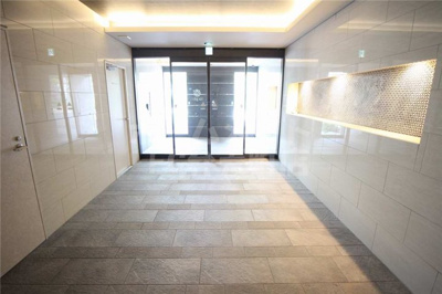 【ロビー】 | ララプレイスOSAKADOMECITYフトゥーロ | ロビーです