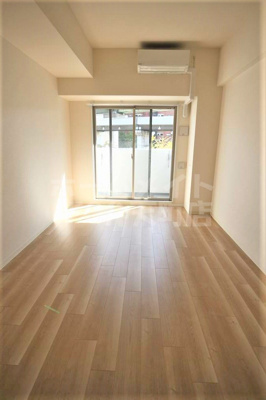 【居間・リビング】 | ララプレイスOSAKADOMECITYフトゥーロ | 使いやすいリビングです