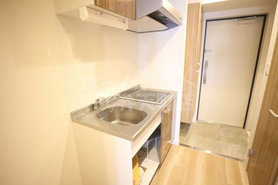 【キッチン】 | ララプレイスOSAKADOMECITYフトゥーロ | きれいなキッチンです