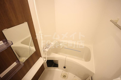 【浴室】 | ララプレイスOSAKADOMECITYフトゥーロ | お風呂です