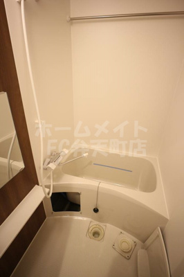 【浴室】 | ララプレイスOSAKADOMECITYフトゥーロ | お風呂で日々の疲れを落としましょう