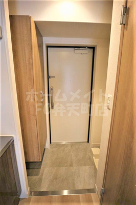 【玄関】 | ララプレイスOSAKADOMECITYフトゥーロ