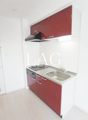 【キッチン】 | グレーシャルマン | キッチンです。