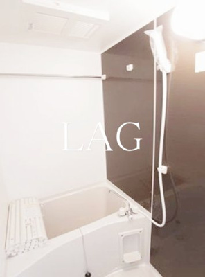 【浴室】 | グレーシャルマン | お風呂です。