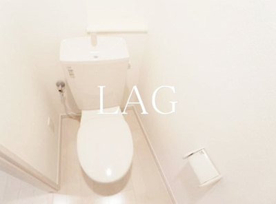 【トイレ】 | グレーシャルマン | トイレです。