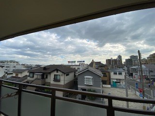 ハイツ仏天垣の展望