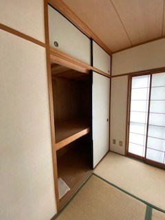 ハイツ仏天垣の和室